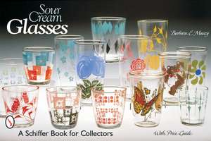 Sour Cream Glasses de Barbara E. Mauzy