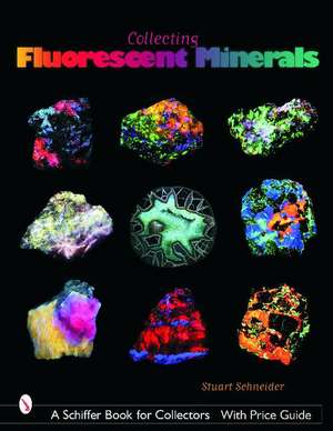 Collecting Fluorescent Minerals de Stuart Schneider