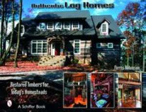 Authentic Log Homes de Ferris Robbinson