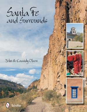 Santa Fe & Surrounds de John & Cassidy Olson