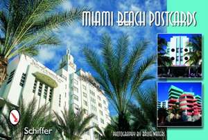 Miami Beach Postcards de Schiffer Publishing, Ltd.