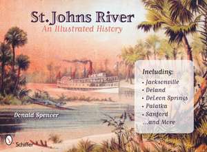 St. Johns River de Donald Spencer