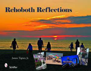 Rehoboth Reflections de James Tigner, Jr.