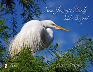 New Jersey Birds and Beyond de Susan Puder