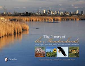 The Nature of the Meadowlands de Jim Wright