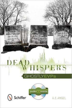 Dead Whispers de A. E. Angel