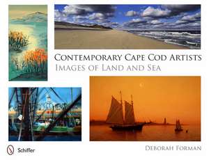 Contemporary Cape Cod Artists de Deborah Forman
