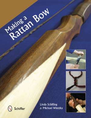 Making a Rattan Bow de Linda Schilling