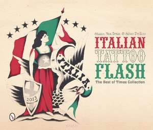 Italian Tattoo Flash: The Best of Times Collection de Stefano Boetti