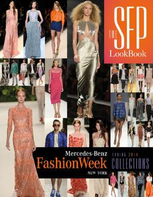 The Sfp Lookbook Mercedes-Benz Fashion Week Spring 2014 Collections de Jesse Marth