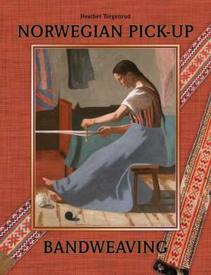 Norwegian Pick-Up Bandweaving de Heather Torgenrud