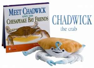 Chadwick the Crab de Priscilla Cummings