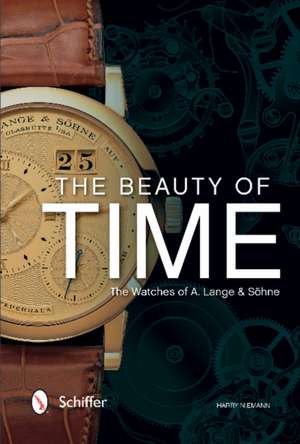 The Beauty of Time: The Watches of A. Lange & Shne de Harry Niemann