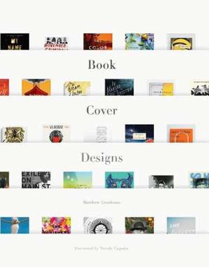 Book Cover Designs de Matthew Goodman