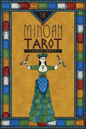 The Minoan Tarot de Laura Perry