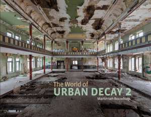 World of Urban Decay 2 de Martin ten Bouwhuijs