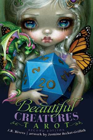 Beautiful Creatures Tarot, 2nd Edition de J.r. Rivera