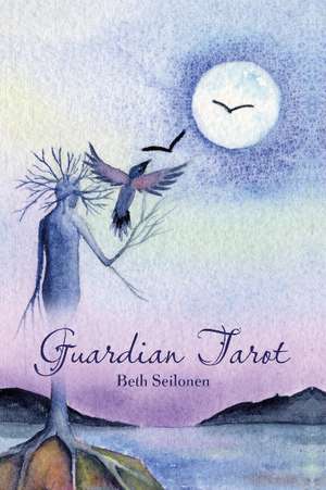 Guardian Tarot de Beth Seilonen