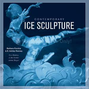 Contemporary Ice Sculpture de E. Ashley Rooney