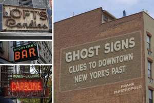 Ghost Signs de Frank Mastropolo