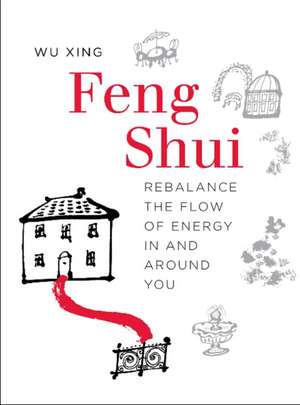 Feng Shui de Wu Xing