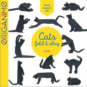 Cats: Fold & Play de SK