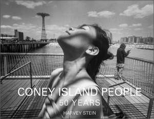 Coney Island People de Harvey Stein