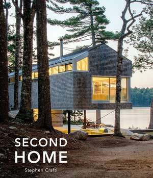 Second Home: A Different Way of Living de Stephen Crafti