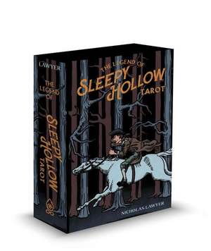 The Legend of Sleepy Hollow Tarot de Nick Lawyer