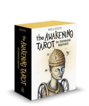 The Awakening Tarot de Monica Bodirsky