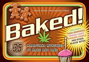 Baked! de Chris Stone