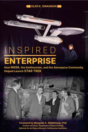 Inspired Enterprise de Glen E Swanson