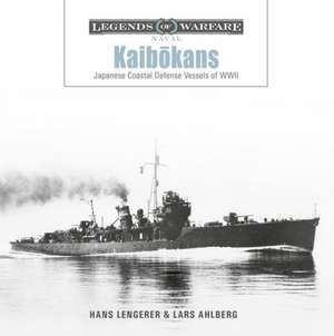 Kaibokans de Hans Lengerer