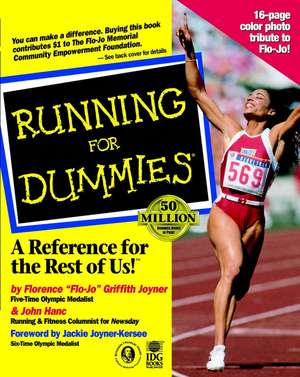 Running For Dummies de Griffith Joyner