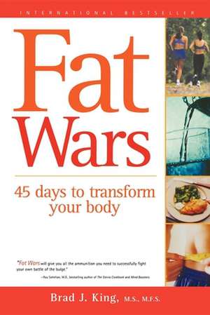 Fat Wars de Brad J. King