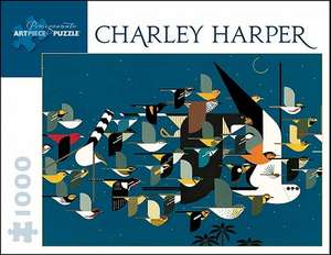 Charley Harper: Puzzle de Lisa Reid