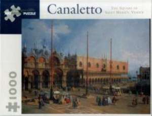 CANALETTO SQUARE ST MARKS