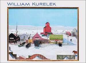 William Kurelek Boxed Note Card Set [With Envelope] de William Kurelek