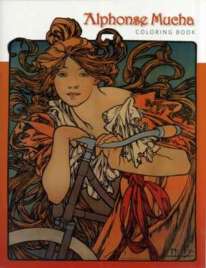 Alphonse Mucha de Gustave Baumann