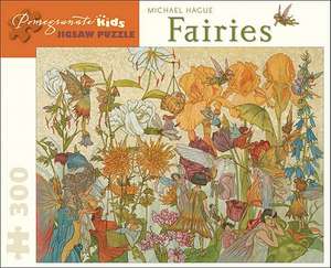 Fairies 300 Piece Jigsaw Puzzle de Michael Hague