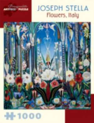 Joseph Stella Flowers Italy 1000 Puzzle de Joseph Stella