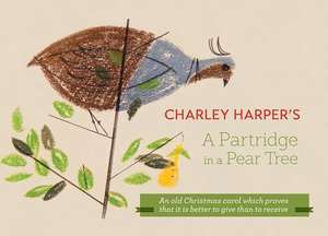 Charley Harper's a Partridge in a Pear Tree de Charley Harper