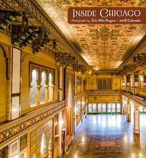 Rogers/Inside Chicago 2018 Wall Calendar