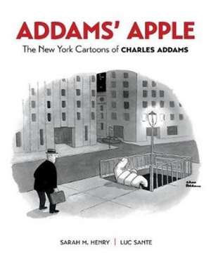 Addams' Apple de Charles Addams