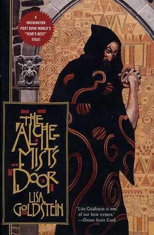 Alchemist's Door de Lisa Goldstein