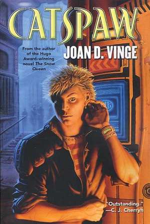 Catspaw de Joan D. Vinge