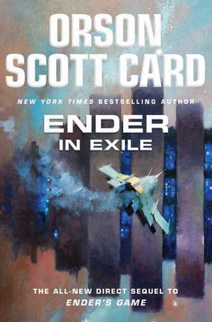 Ender in Exile de Orson Scott Card