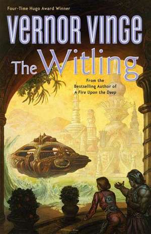 The Witling de Vernor Vinge