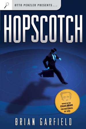 Hopscotch de Brian Garfield