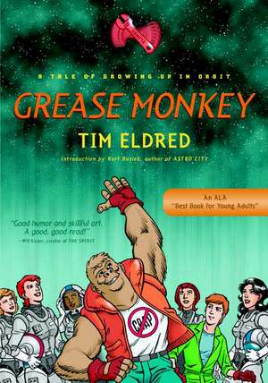 Grease Monkey de Tim Eldred